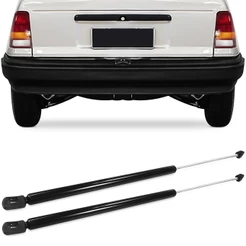 Amortecedor Tampa Traseira Kadett 1989 90 91 92 A 1998