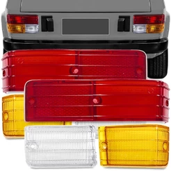 Kit Lente Lanterna Traseira Fiat 147 77 78 79 80 81 82 83 84 Tricolor 6 Peças
