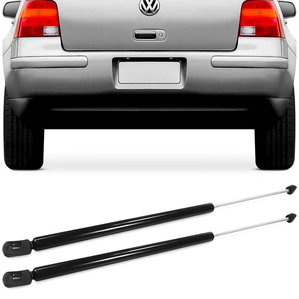 Amortecedor Tampa Traseira Golf 95 96 A 13 Porta Mala
