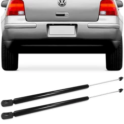 Amortecedor Tampa Traseira Golf 95 96 A 13 Porta Mala