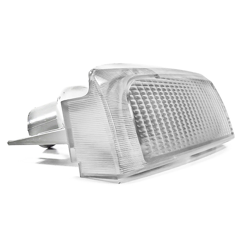 Par Lanterna Dianteira Monza 82 83 84 85 86 87 Cristal Seta — imagem 2 de 2