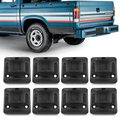 Kit 8 Gancho Caçamba D10 D20 85 86 87 88 89 A 96 C10 C20 A20