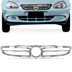 Grade Frontal Corsa Classic 03 04 05 06 07 08 09 10 Cromada