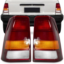 Lanterna Traseira Kadett 1986 A 1998 Sinaleira Tricolor