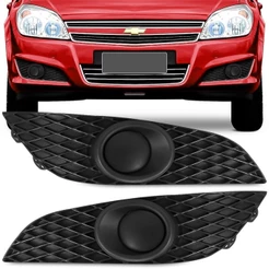 Grade Parachoque Vectra Gt Gtx 2009 2010 2011 Moldura Sem Furo