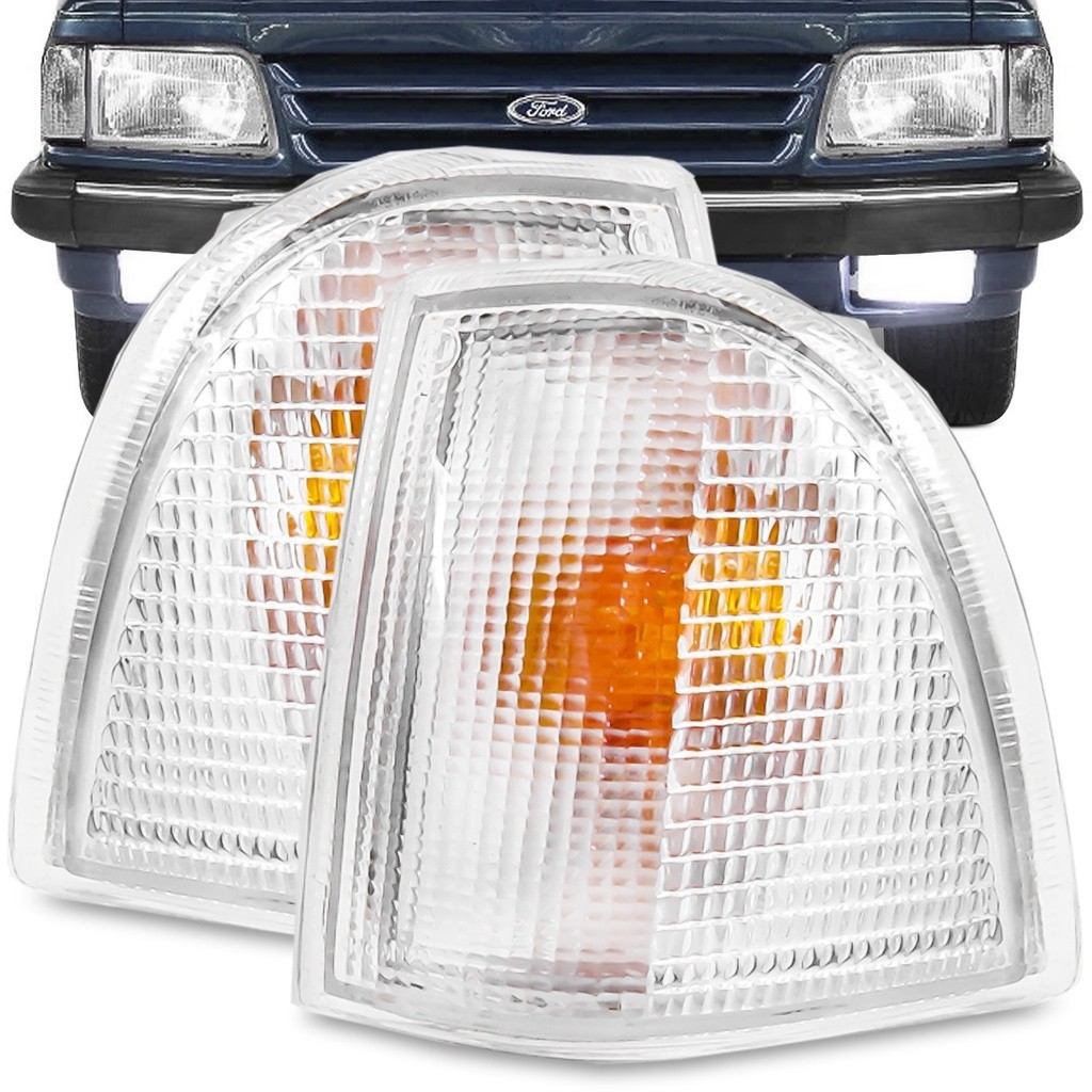 Par Pisca Del Rey 86 87 88 89 90 91 Belina Corcel 2 Lanterna Cristal