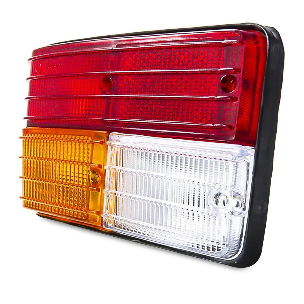 Lanterna Traseira Fiat 147 77 78 79 80 81 82 83 84 — imagem 2 de 2