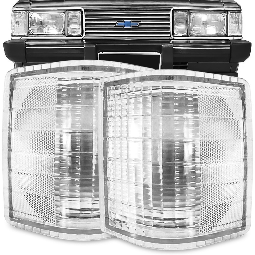 Par Pisca Opala Caravan 80 81 82 83 84 85 86 Cristal