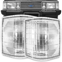 Par Pisca Opala Caravan 80 81 82 83 84 85 86 Cristal
