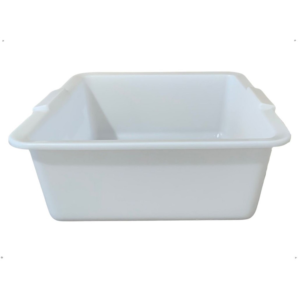 Bacia Plástico Quadrada: Onde Comprar | BuscaProdutos