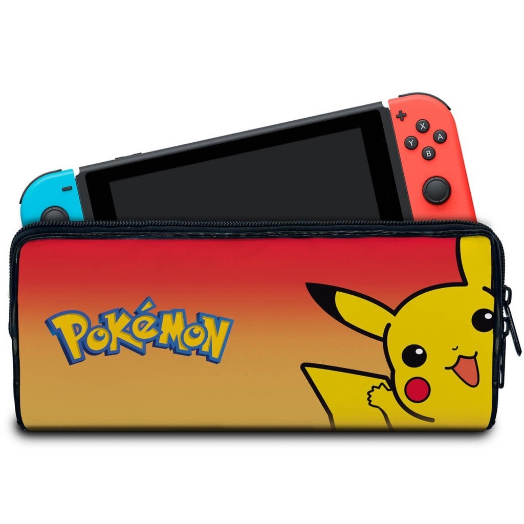 Case para Nintendo Switch Bolsa Estojo - Modelo 003