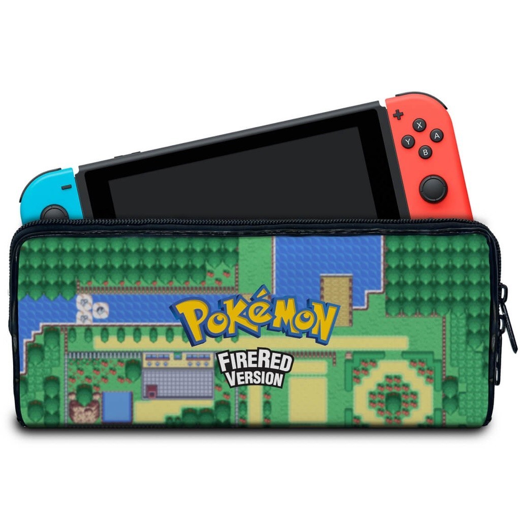 Case para Nintendo Switch Bolsa Estojo - Modelo 022