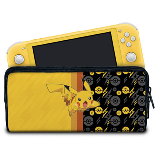 Case para Nintendo Switch Lite Bolsa Estojo - Varios Modelos em Oferta na Shopee