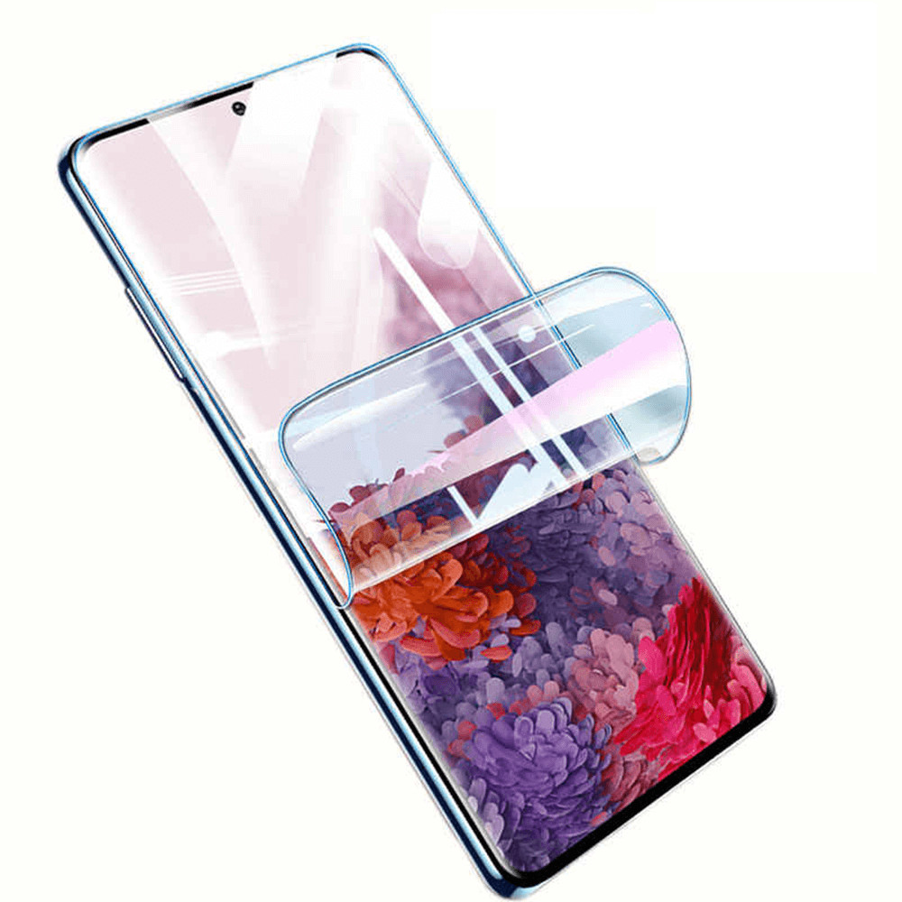 Pelicula de Hidrogel LG Optimus L5 II E460 Transparente HD Tela Toda