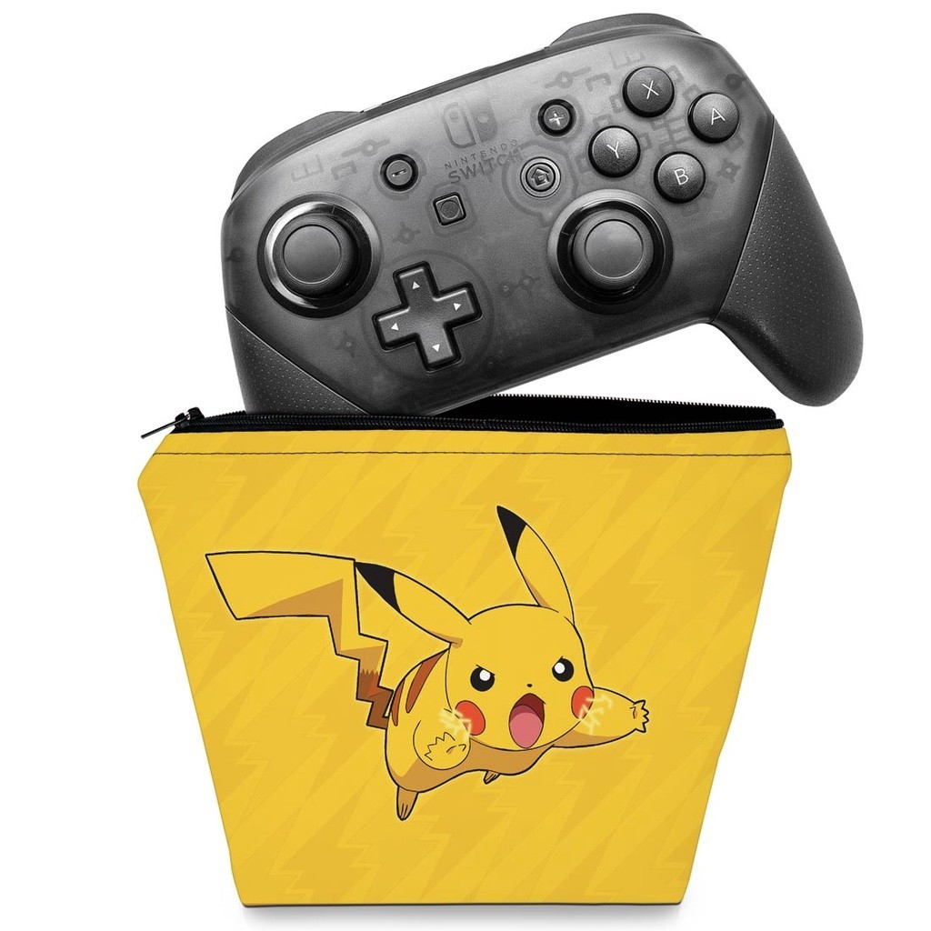Capa Nintendo Switch Pro Controle Case - Modelo 060
