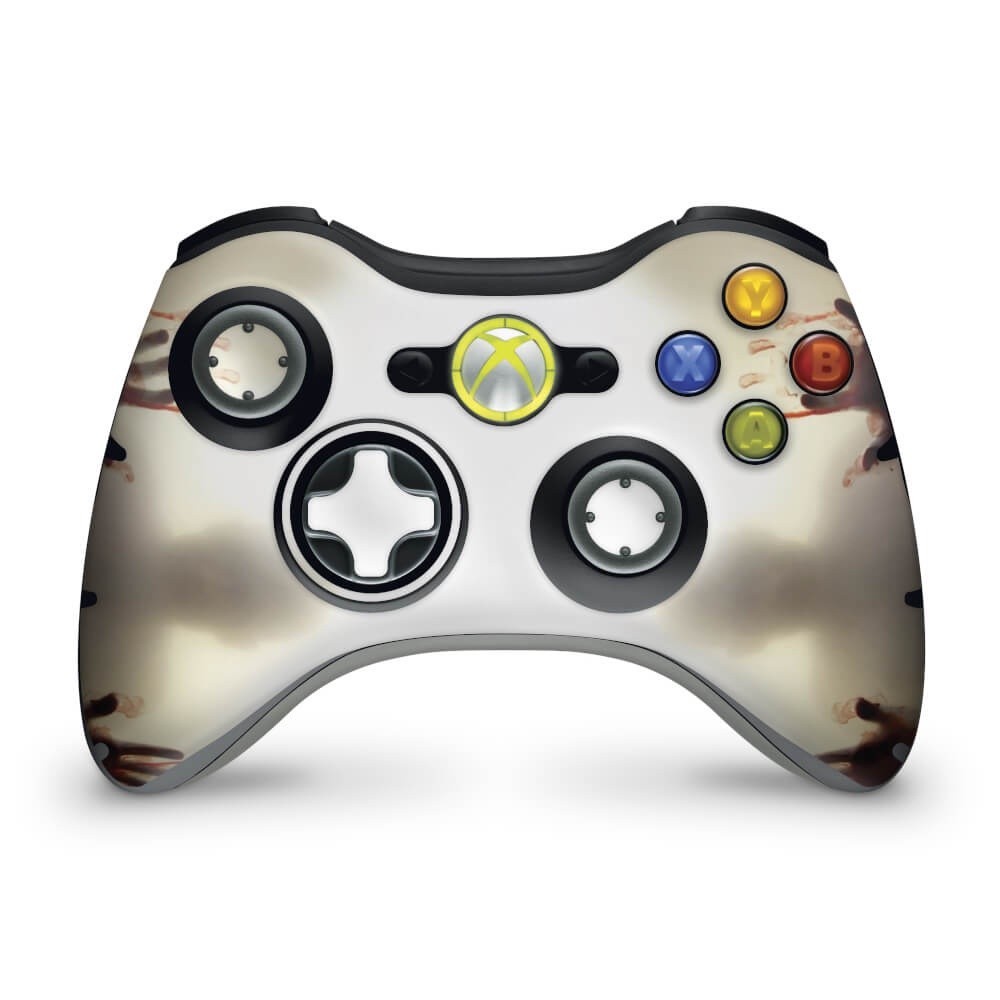 Skin Xbox 360 Controle Adesivo - Fear The Walking Dead