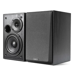 MONITOR DE ÁUDIO R1100 BIVOLT 42W RMS EDIFIER - PRETO