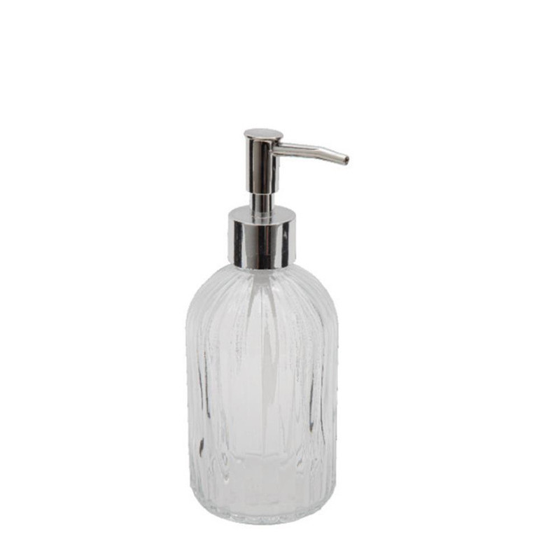 Porta Sabonete Líquido 430ml Clear