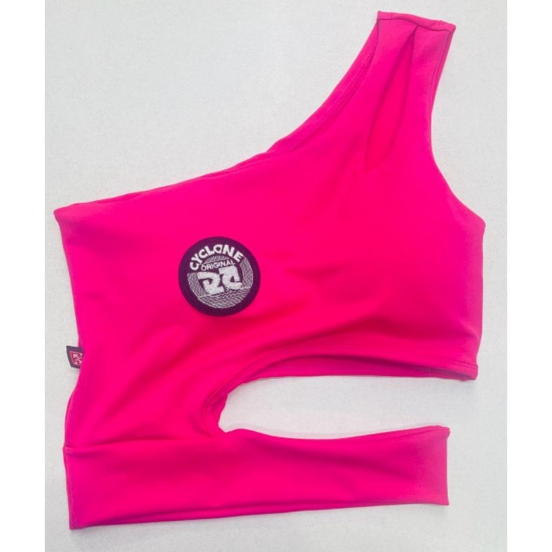 Cropped da Cyclone Mula Manca Suplex Premium Moda