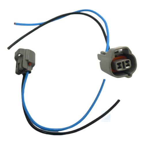 Conector Chicote Pressostato Ar Condicionado Hilux Sw4 Cargo