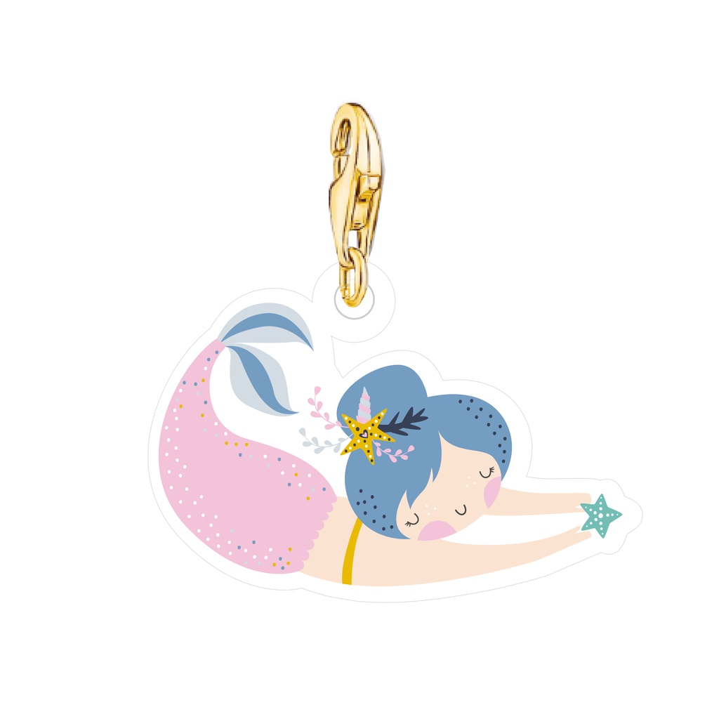 Charm Sereia Petit Conte