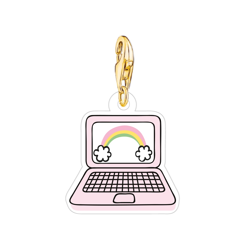 Charm Computador Petit Conte
