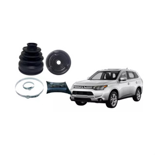 Coifa Homocinetica Cambio Trizeta Mitsubishi Outlander 2011 em Oferta na Shopee
