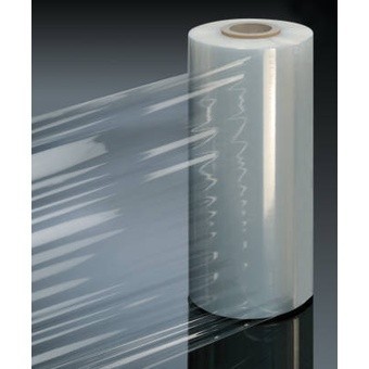 Stretch em bobina para Palete 4kg 250 metros