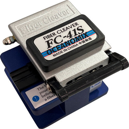 Clivador Fibra Optica De Alta Precisão Importado Fc41s - LINK+
