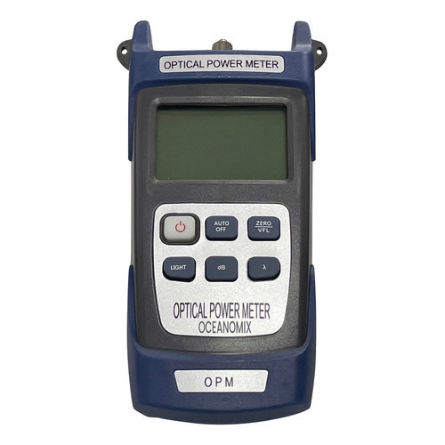 5un Power Meter Optico Medidor De Energia Ftth Fibra Optica