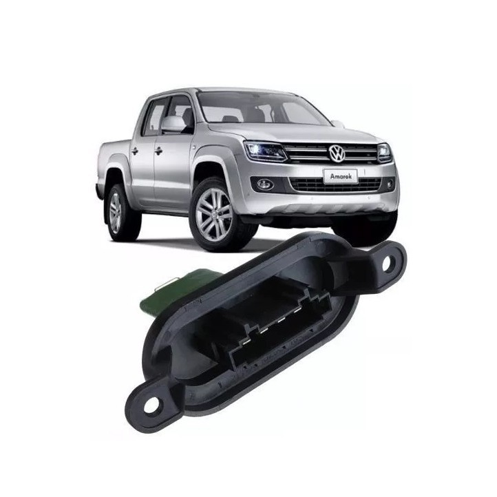 Resistencia Caixa Evaporadora Touareg Amarok 2010 2011 2012 2013 2014 2015 7E0959263C