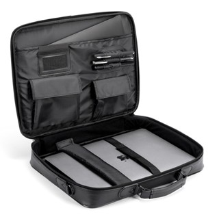 Pasta Notebook Executiva Maleta De Courino Até 15.6 Polegadas em Oferta na Shopee