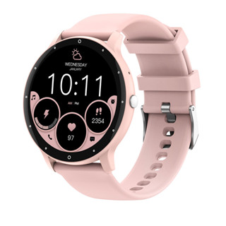 Relógio Smartwatch  Zwear Zl02c Pro Tela 1.28 pol. Rosa em Oferta na Shopee