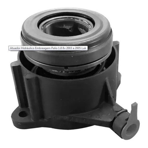 Atuador Embreagem Câmbio Bravo Stilo Doblo Idea Palio 1.8 8v