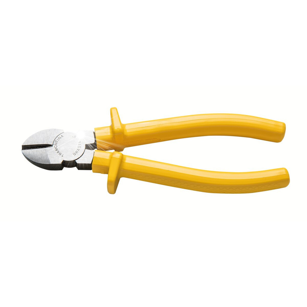 Alicate Tramontina de Corte Diagonal 6" em Oferta na Shopee