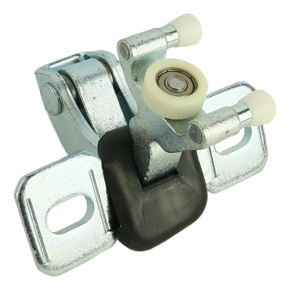 Guia Carrinho Central da Porta Corrediça Ducato 2.3 16v Multijet Eletronica 2010 A 2017 Euro 3 e Euro 5