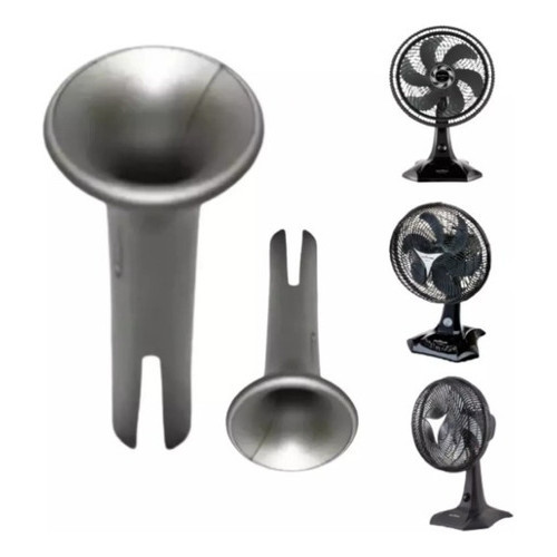 Pino Botão Oscilação Ventilador Arno Ts40 Vf30 Sf30 Ts55