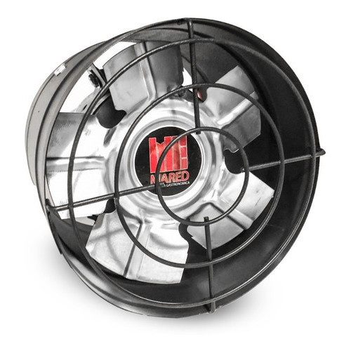 Exaustor 20cm Alta Vazão Para Churrasqueiras Coifas - Bivolt em Oferta na Shopee