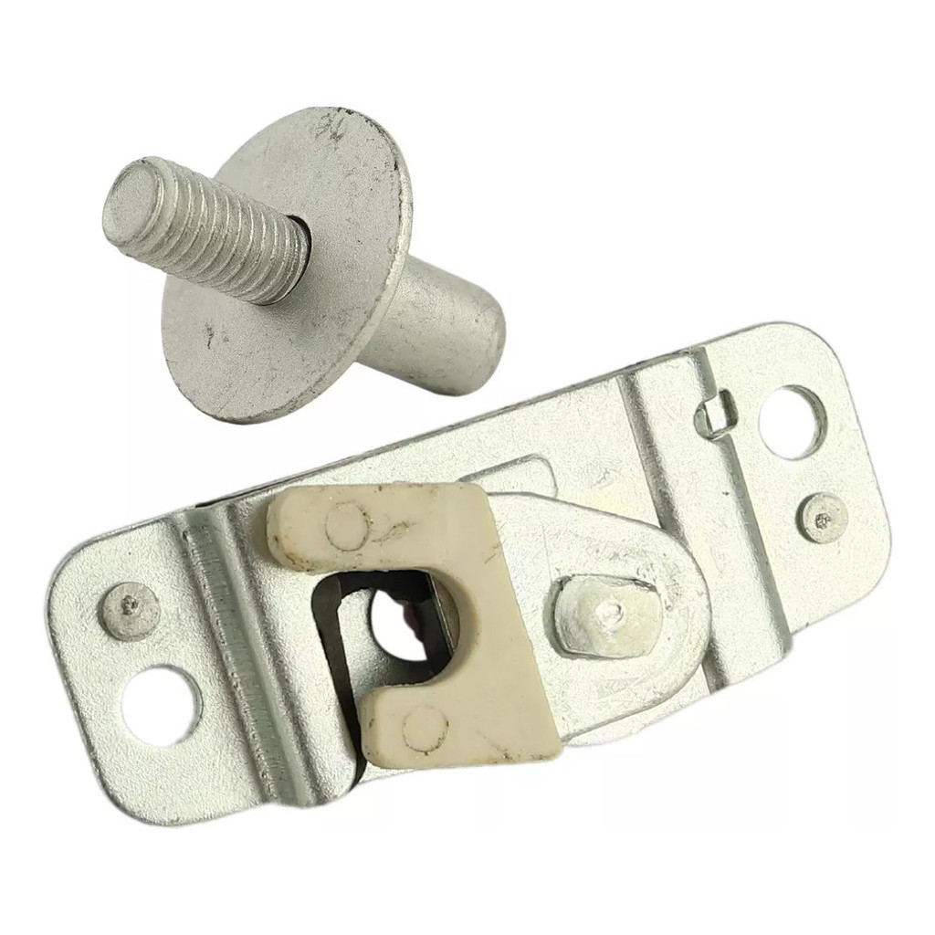 Fechadura e Pino Superior da Porta Corrediça Ducato 2.3 16v Multijet Eletronica 2010 A 2017 Euro 3 e Euro 5