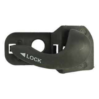 Maçaneta Interna da Porta Traseira Direita (Lado Passageiro) Siena 1996 1997 1998 1999 2000 2001 2002 2003 em Oferta na Shopee