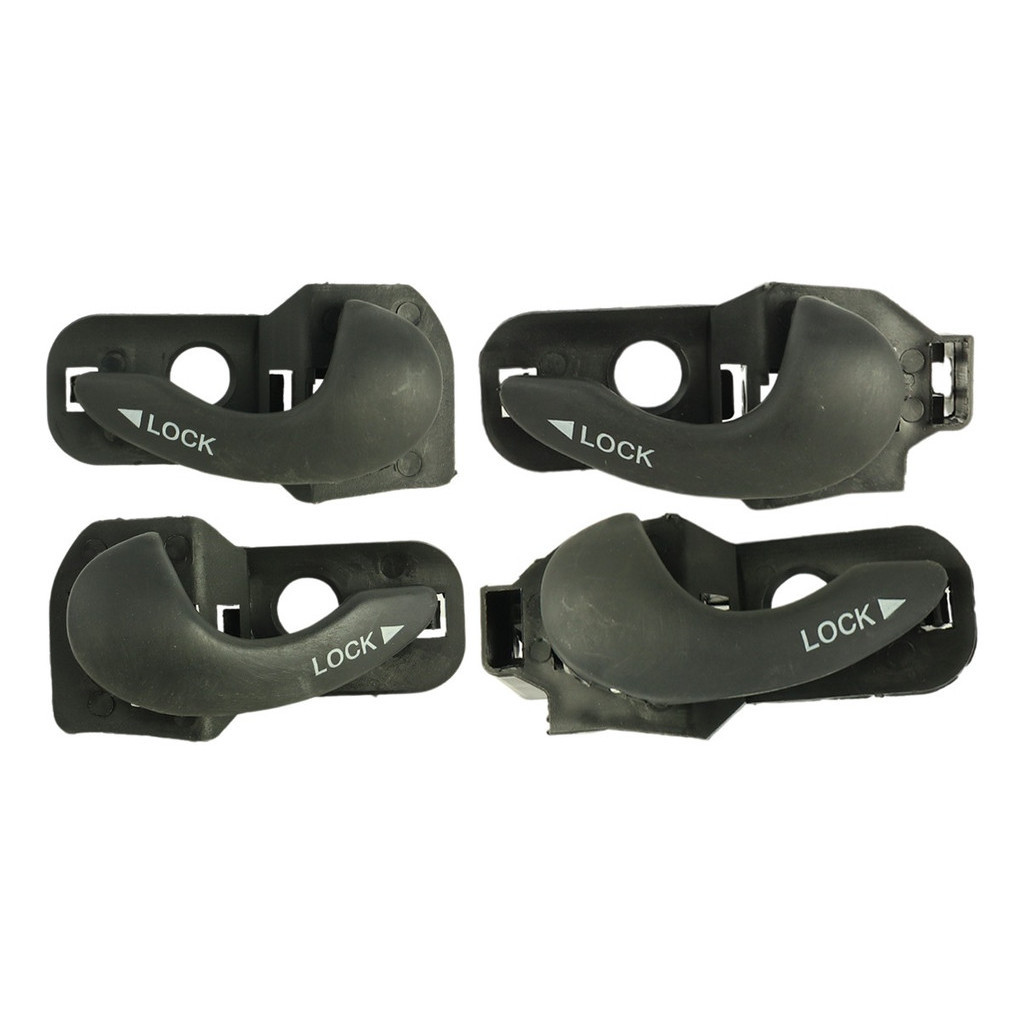 Kit 4 Maçanetas Externas das Portas Palio Weekend 1996 1997 1998 1999 2000 2001 2002 2003 em Oferta na Shopee