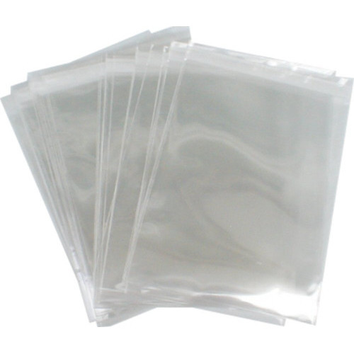 Saco Plástico Transparente 40x60 1kg Transparente Virgem