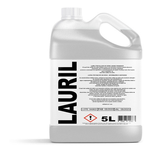 Lauril o Melhor Do Mercado Linha Espumante