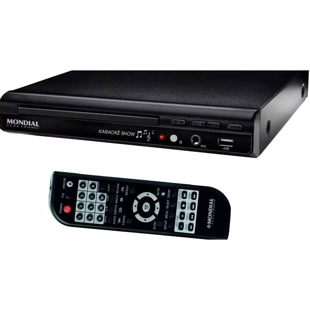 Aparelho de Dvd Player: Onde Comprar | BuscaProdutos