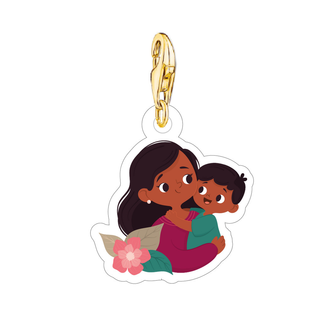 Charm Abraço de Mãe Petit Conte