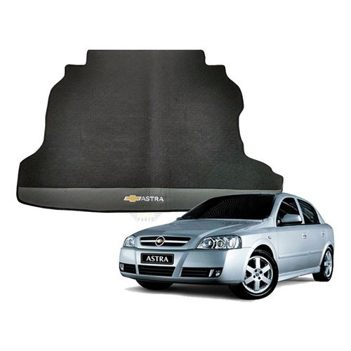 Tapete Chevrolet Astra 1999 A 2012 Sedan / Hatch Porta Malas Borracha em Oferta na Shopee