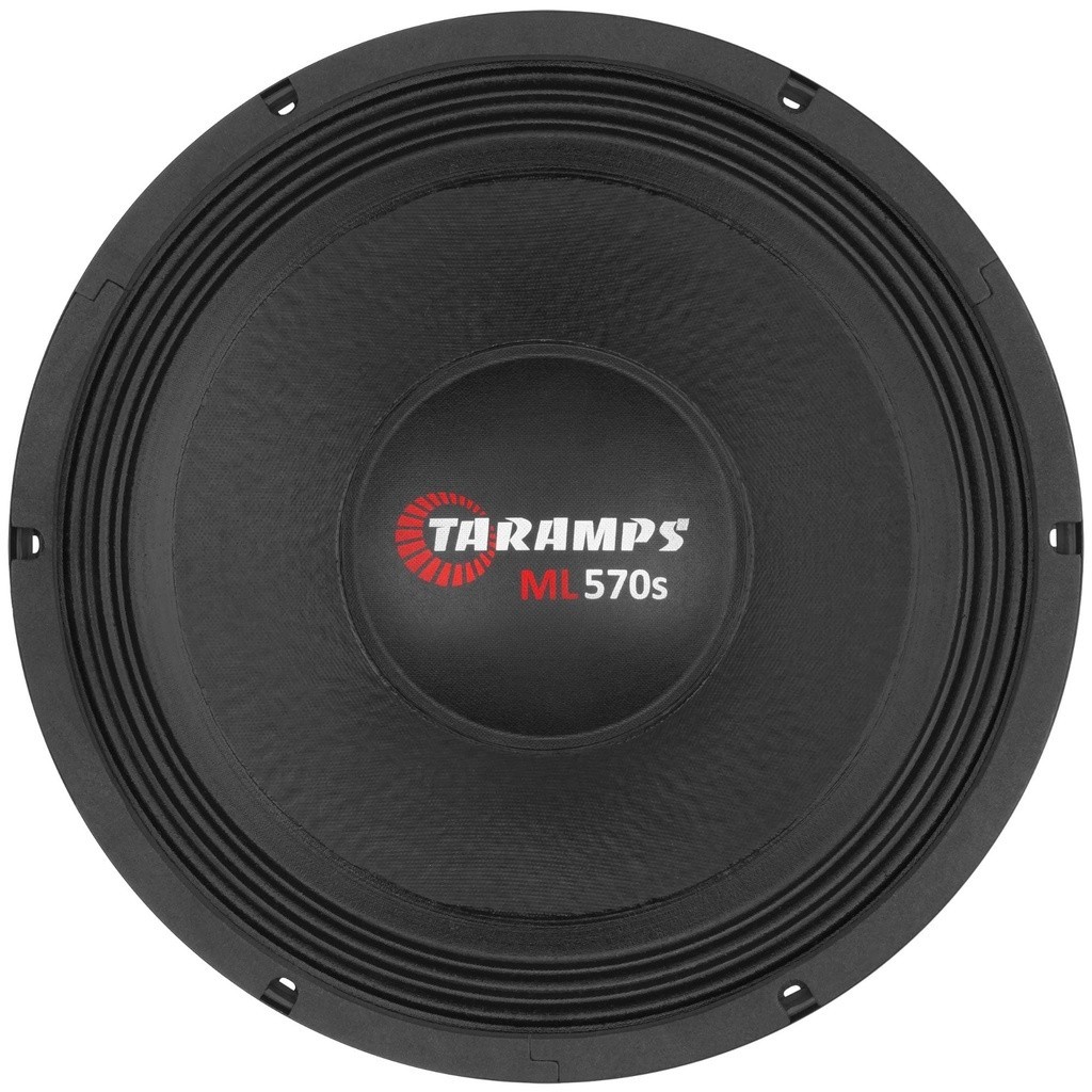 Alto Falante Woofer Taramps ML 570S 12 Polegadas 570W RMS 4 Ohms 7Driver em Oferta na Shopee