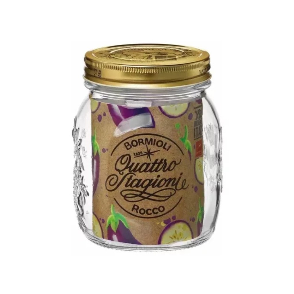 Pote Quattro Stagioni 500ML Bormioli Rocco