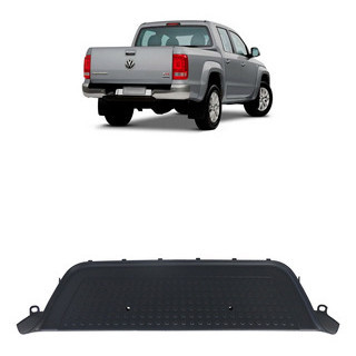 Pisante Parachoque Traseiro Amarok 2010 2011 2012 2013 2014 2015 2016 2017 A 2023 Preto Texturizado em Oferta na Shopee