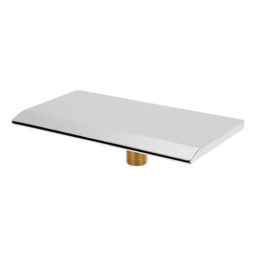 Valvula Inox Entrada Agua Cascata Banheira Hidromassagem Spa